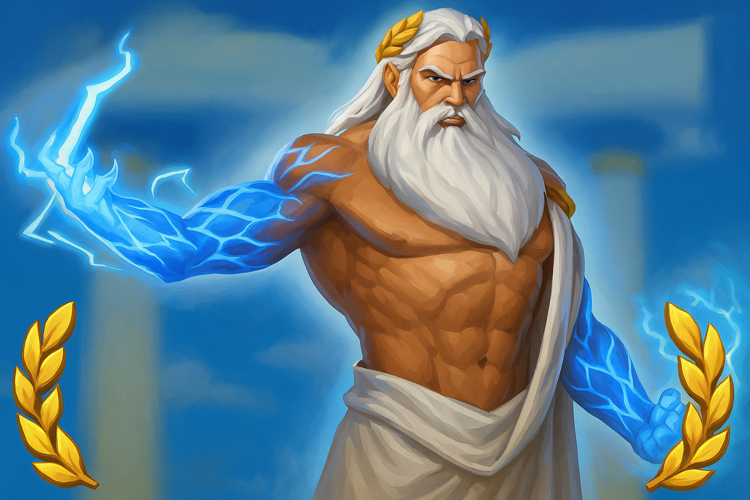 Ze Zeus